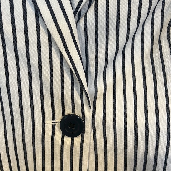 Striped Cabi Bell Jacket - Picture 3 of 5